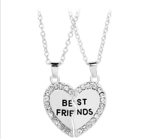Best Friends Necklace