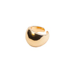 14K GOLD PLATED FASHION RING