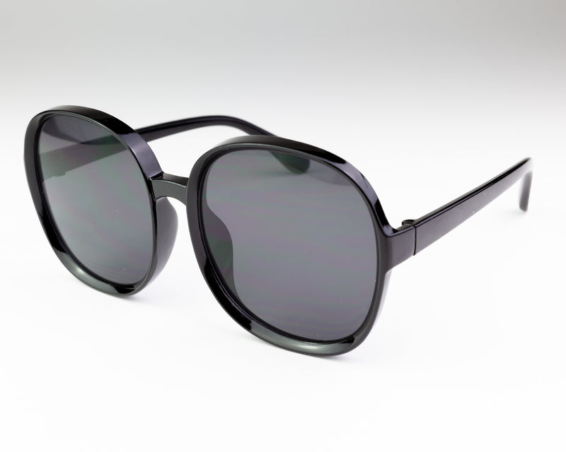STYLE ROUNDED SUNGLASSES